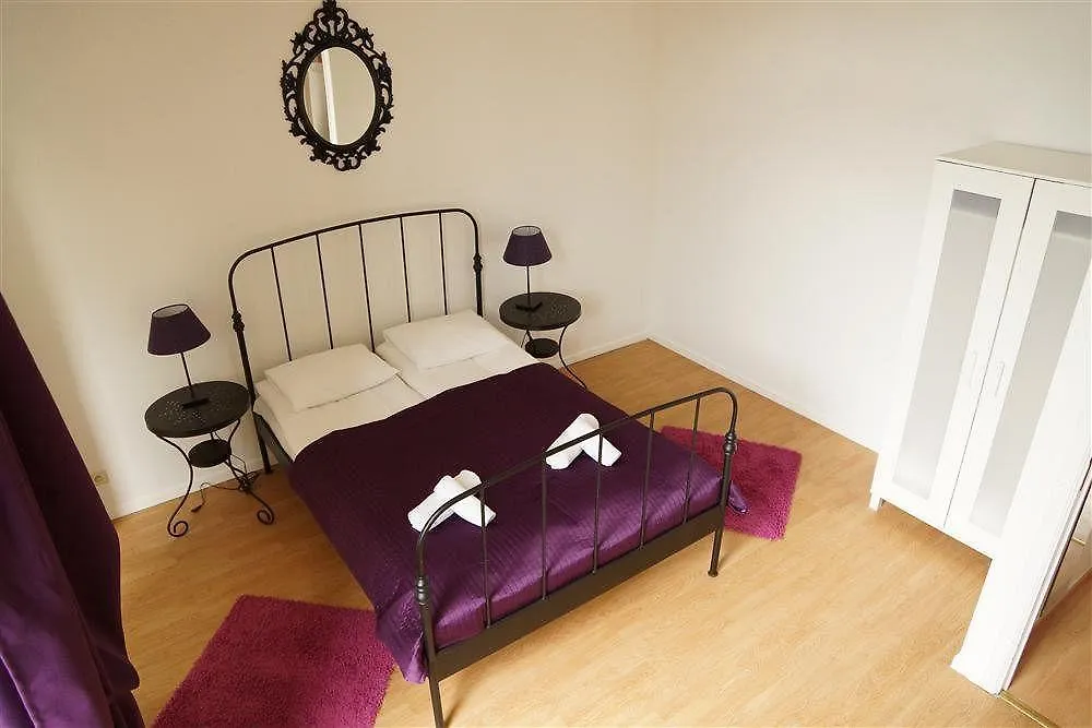 Apartmentsapart Brussel Appartement