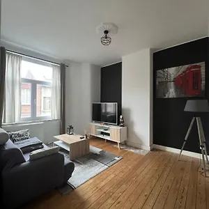 Appartement L Escapade Urbaine, Bruxelles
