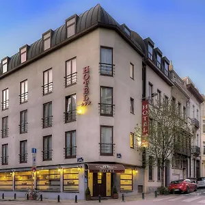 Hotel Beverly Hills, Saint-Gilles