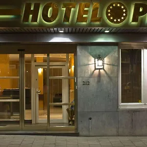 Otel Plasky, Schaerbeek