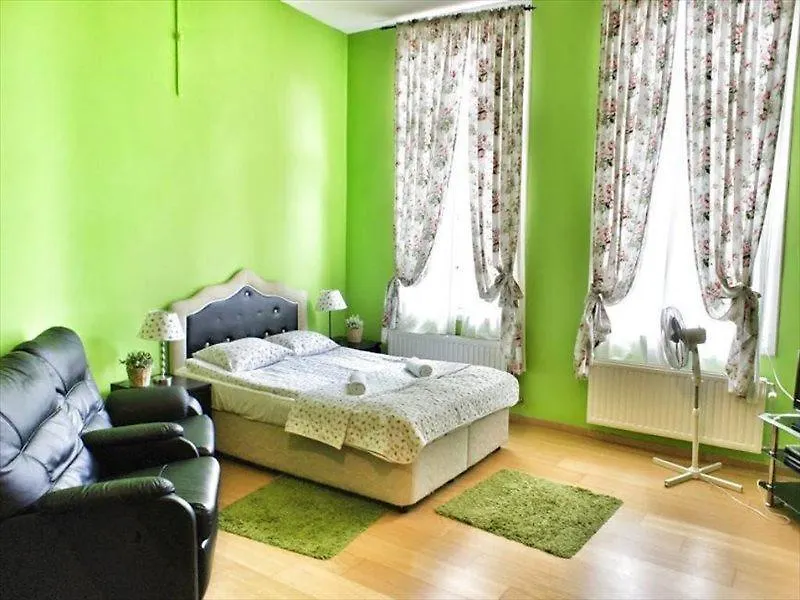 Apartmentsapart Brussels Apartment