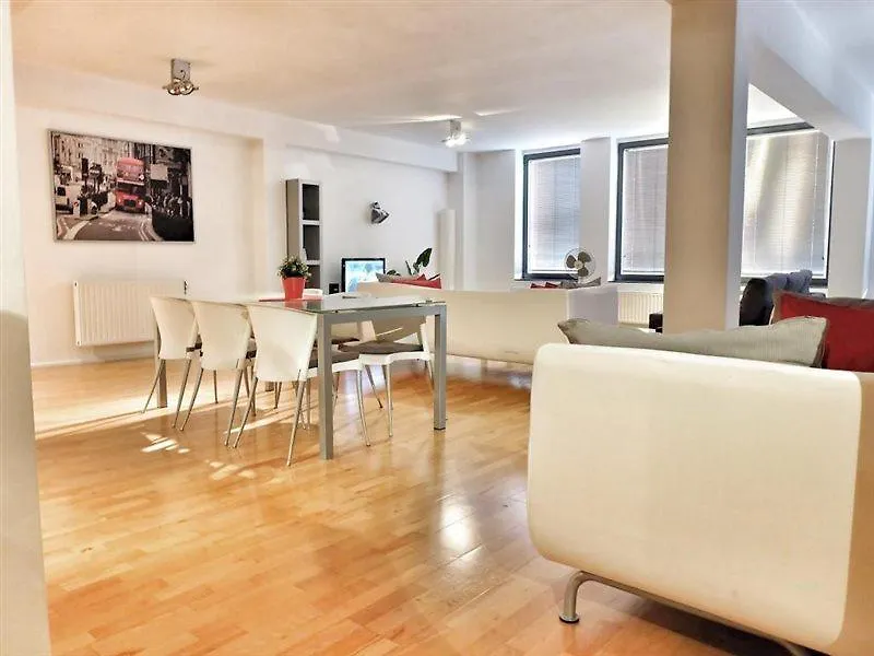 Apartmentsapart Brussels