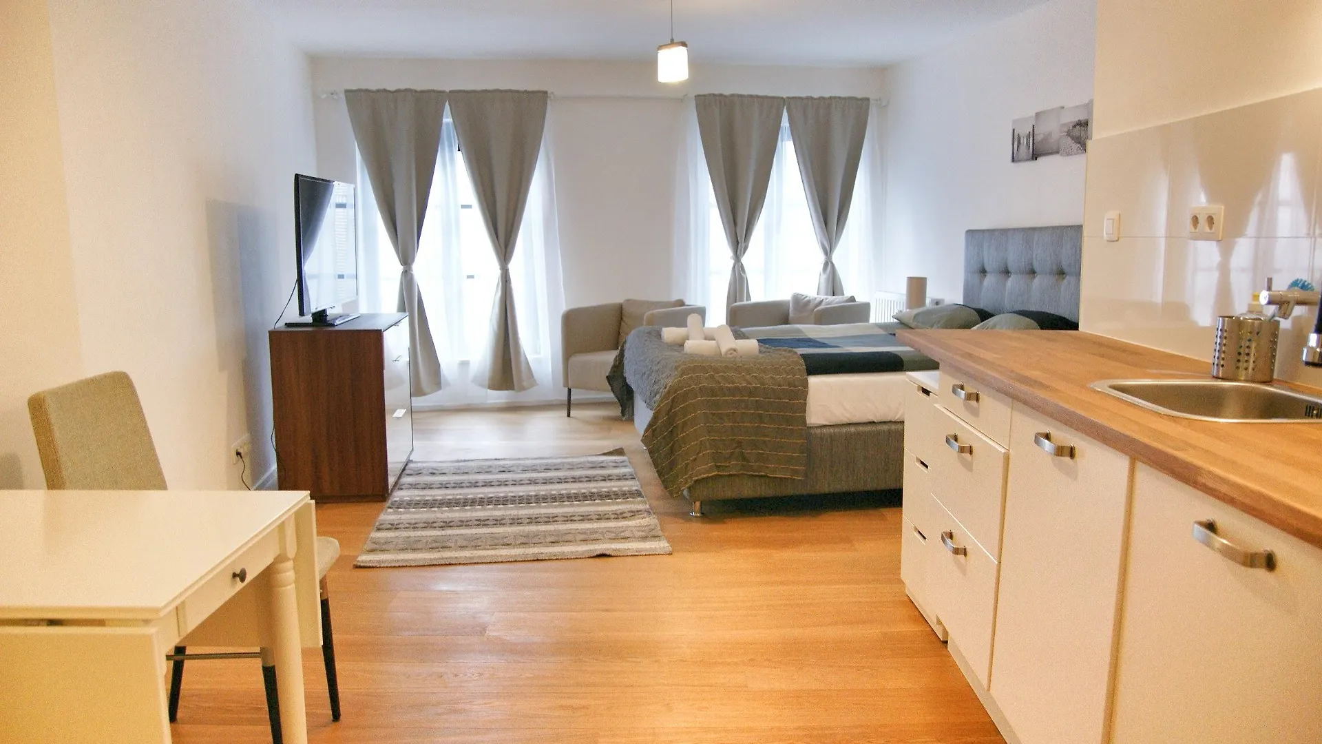Apartment Apartmentsapart Brussels Belgium