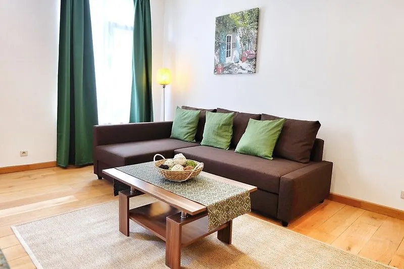 Apartment Apartmentsapart Brussels