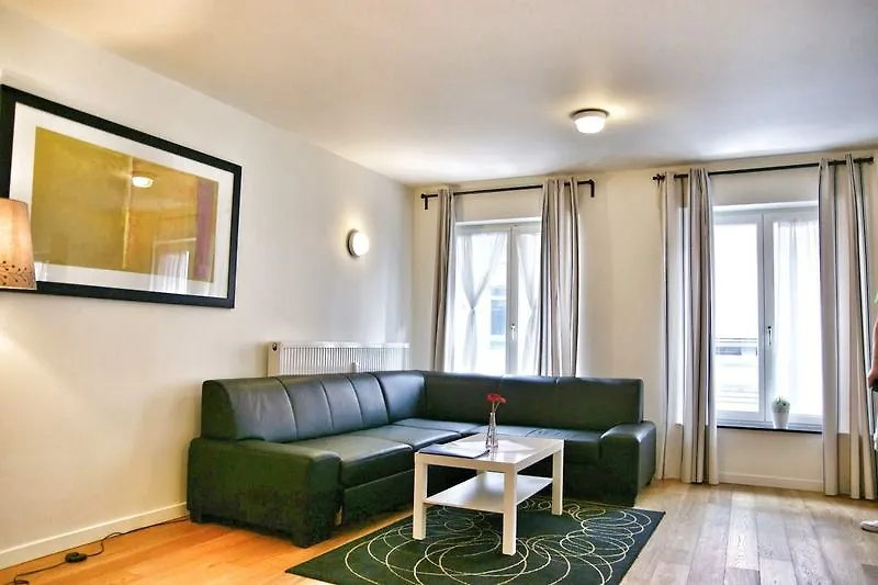 Apartmentsapart Brussels 0*,