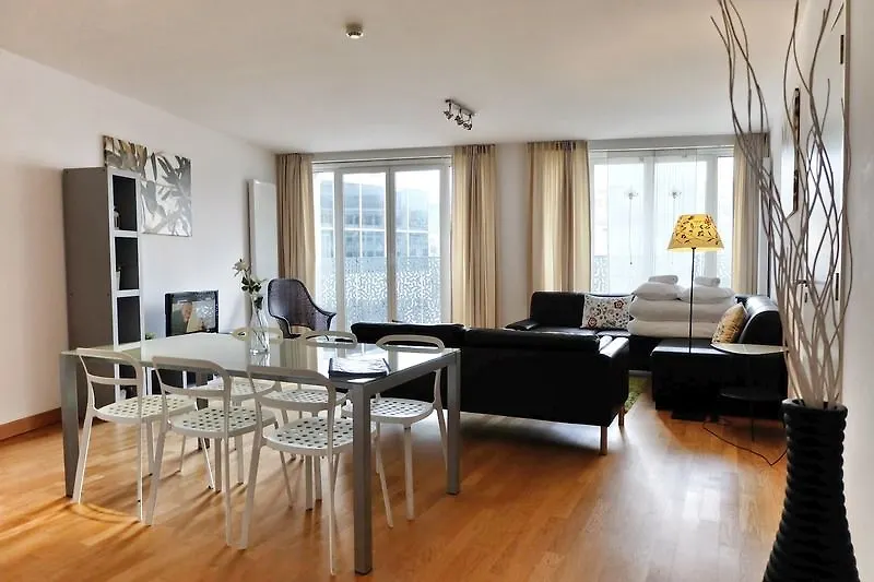 Apartmentsapart Brussels 0*,  Belgium