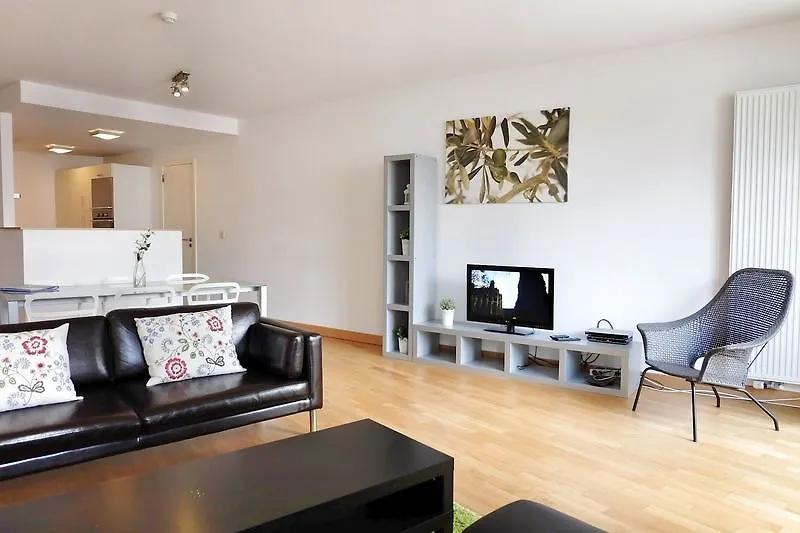 Apartment Apartmentsapart Brussels Belgium