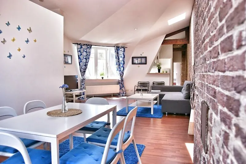 Apartmentsapart Brussels Belgium