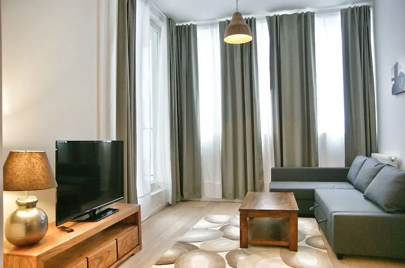 Apartment Apartmentsapart Brussels