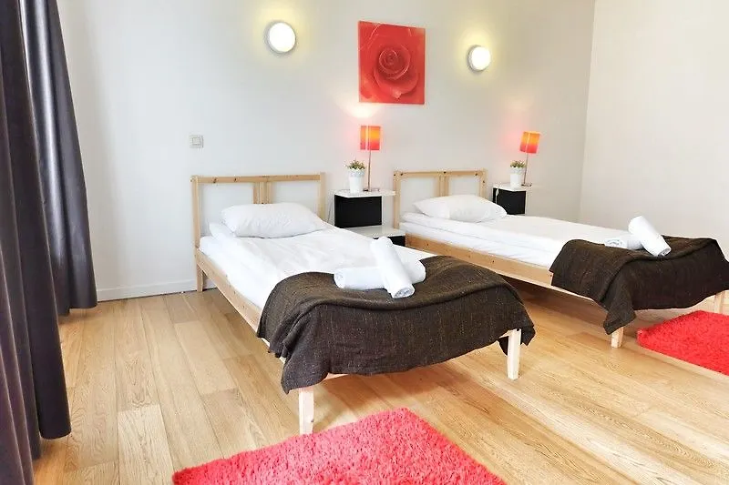 Apartmentsapart Brussels Apartment