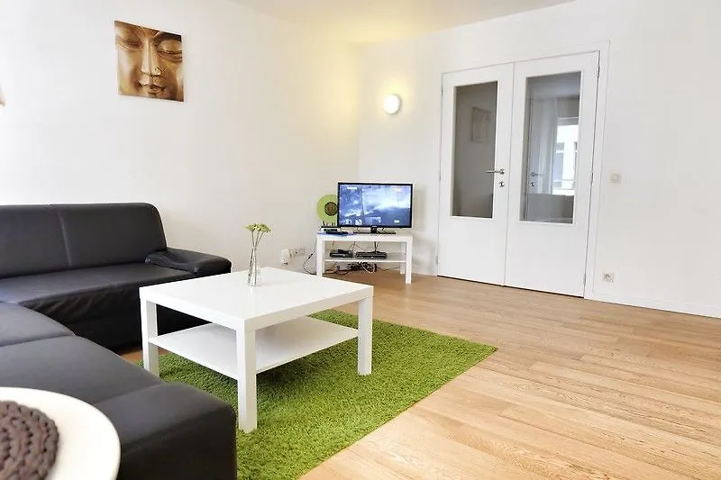 Apartment Apartmentsapart Brussels Belgium