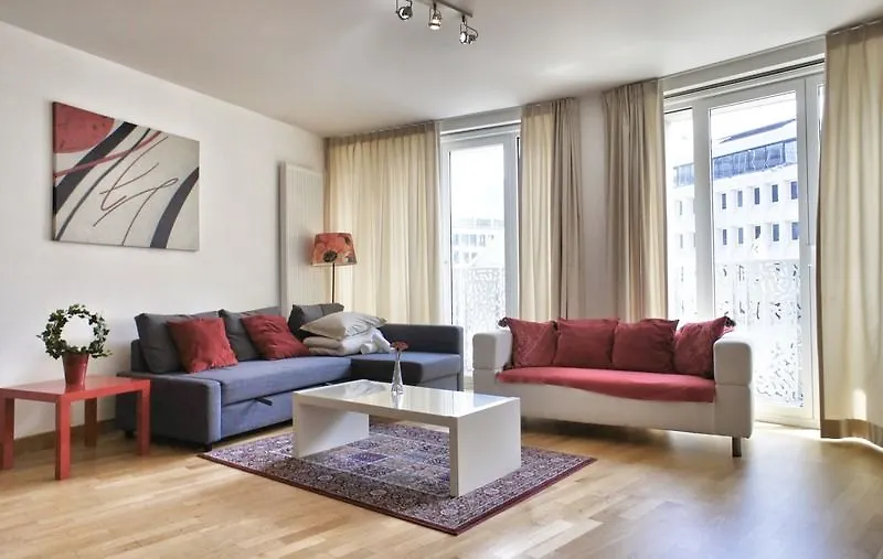 Apartmentsapart Brussels