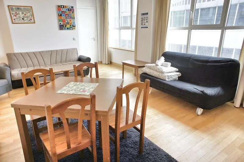 Apartment Apartmentsapart Brussels