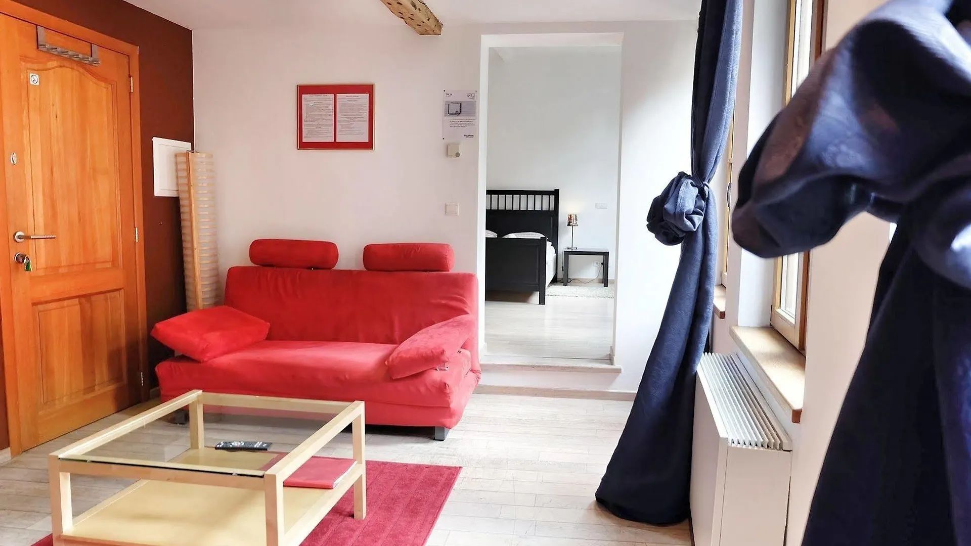 Apartmentsapart Brussels Apartment