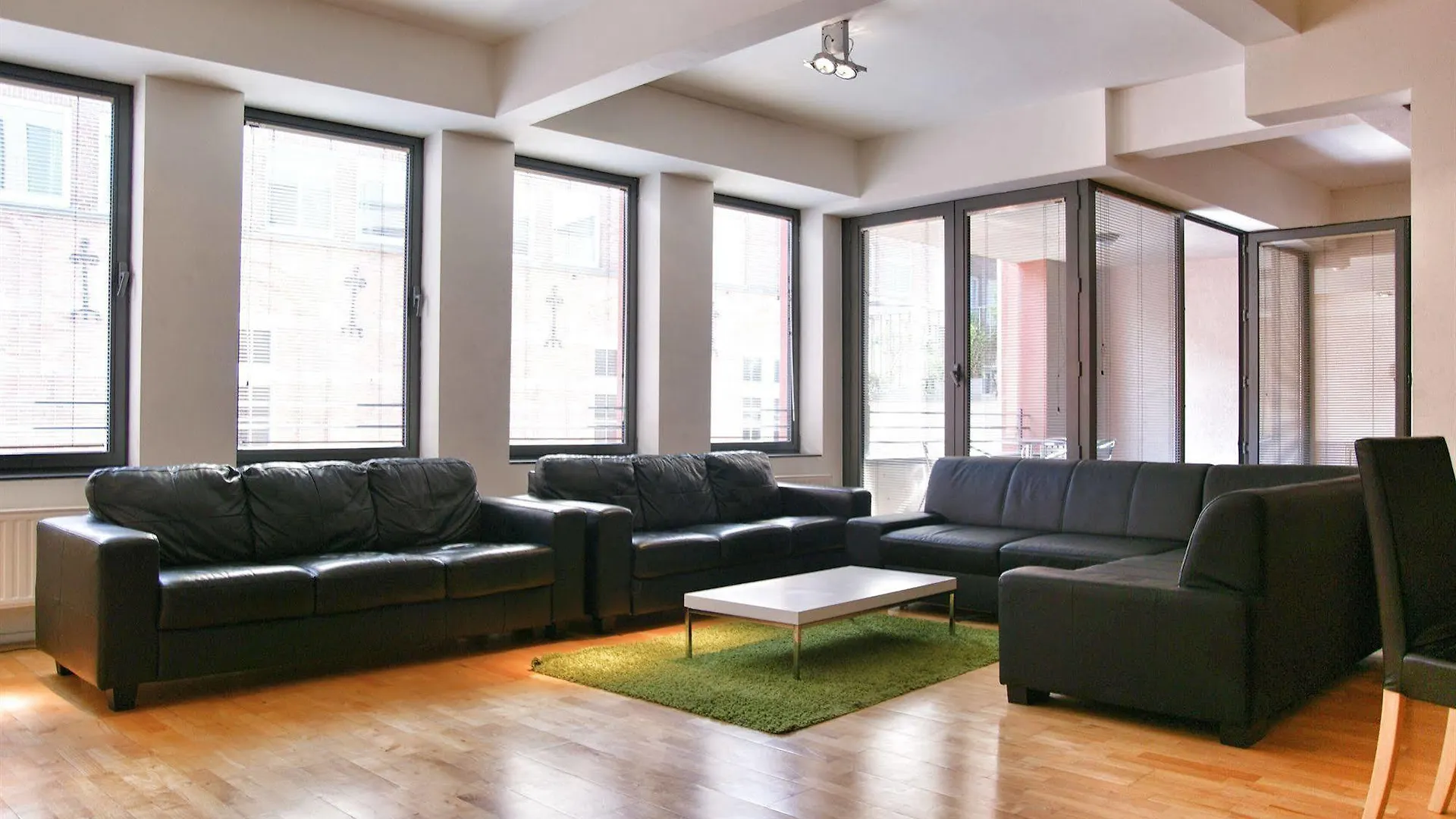 Apartmentsapart Brussels Apartment