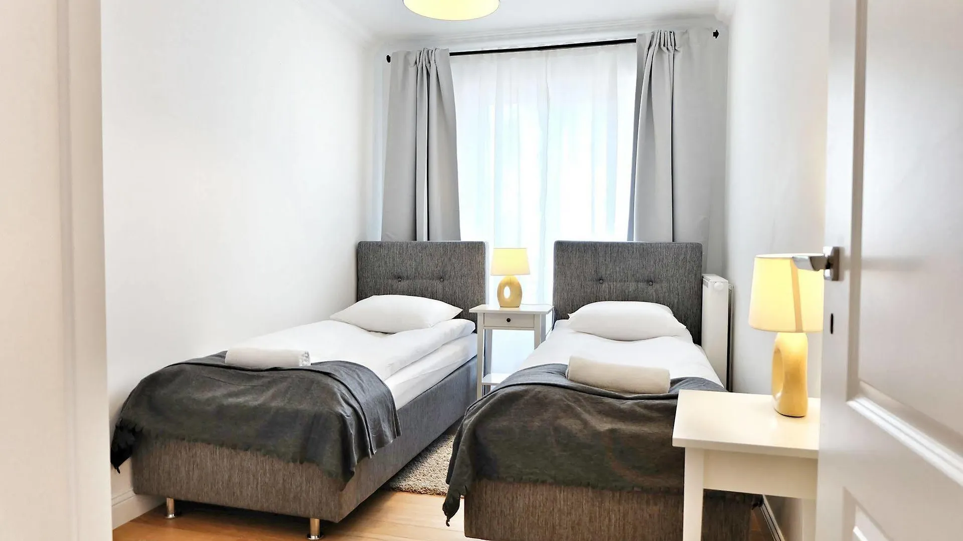 Apartment Apartmentsapart Brussels