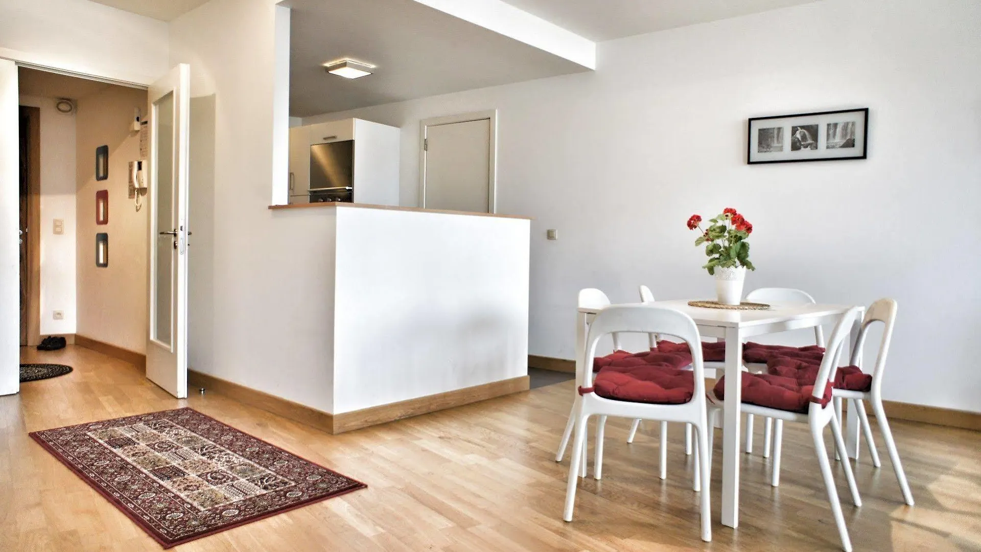 Apartmentsapart Brussels Belgium