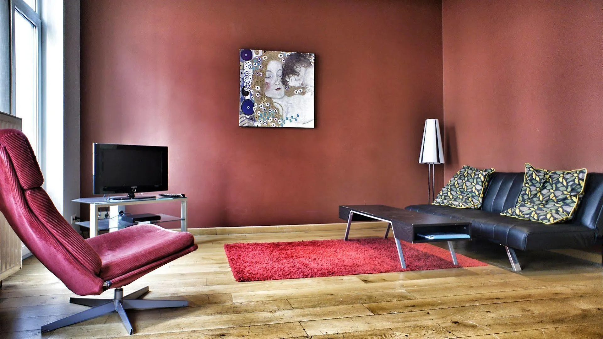 Apartment Apartmentsapart Brussels Belgium