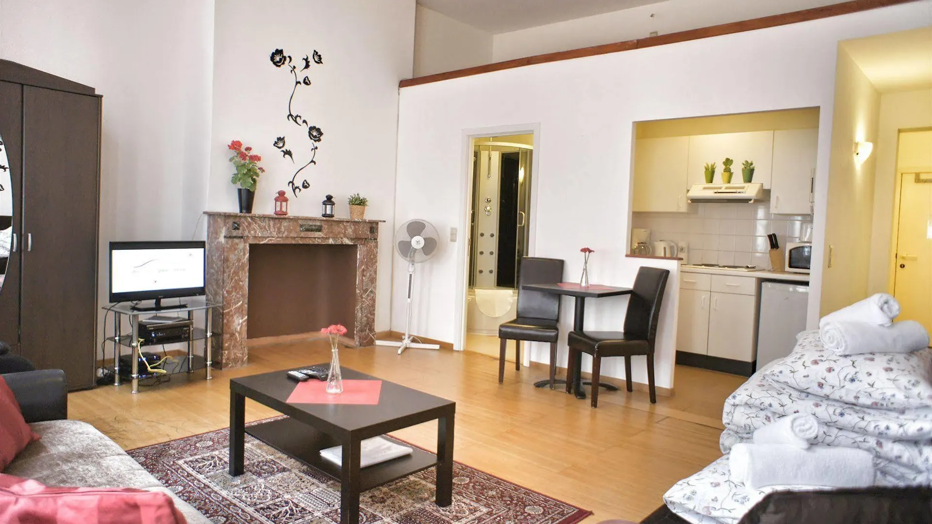 Apartmentsapart Brussels